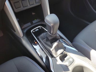 2024 Toyota Corolla Cross Hybrid SE