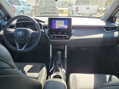 2025 Toyota Corolla Cross Hybrid SE