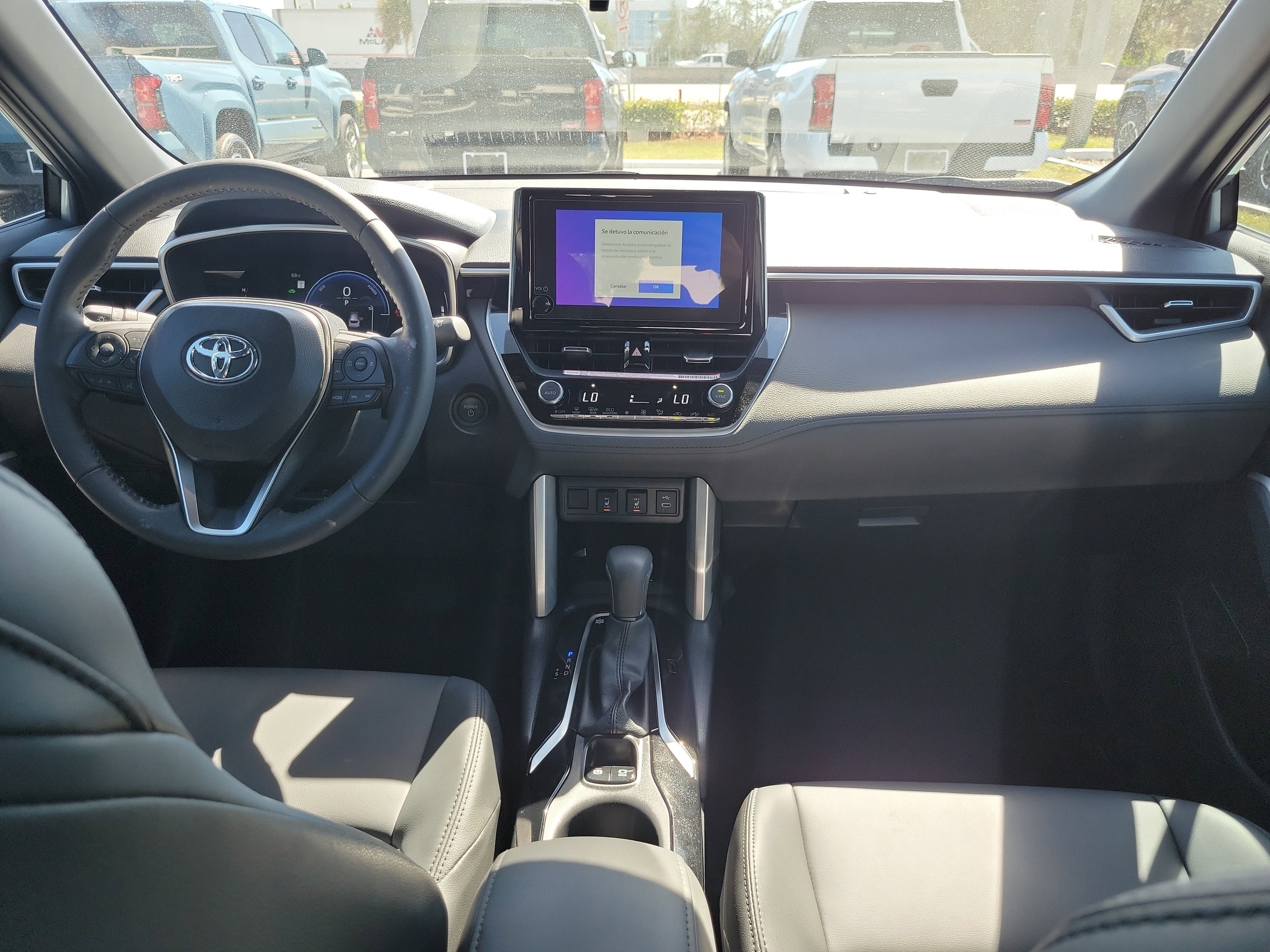2025 Toyota Corolla Cross Hybrid SE