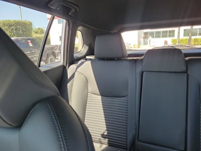 2025 Toyota Corolla Cross Hybrid SE