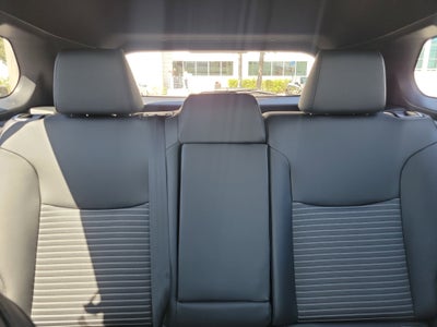 2025 Toyota Corolla Cross Hybrid SE