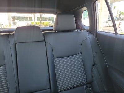 2025 Toyota Corolla Cross Hybrid SE