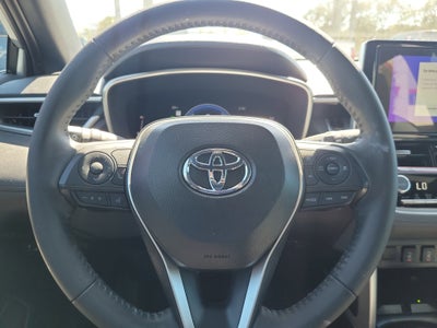 2025 Toyota Corolla Cross Hybrid SE