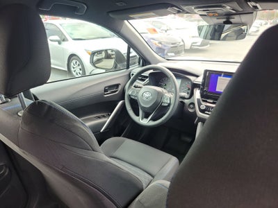 2025 Toyota Corolla Cross Hybrid SE