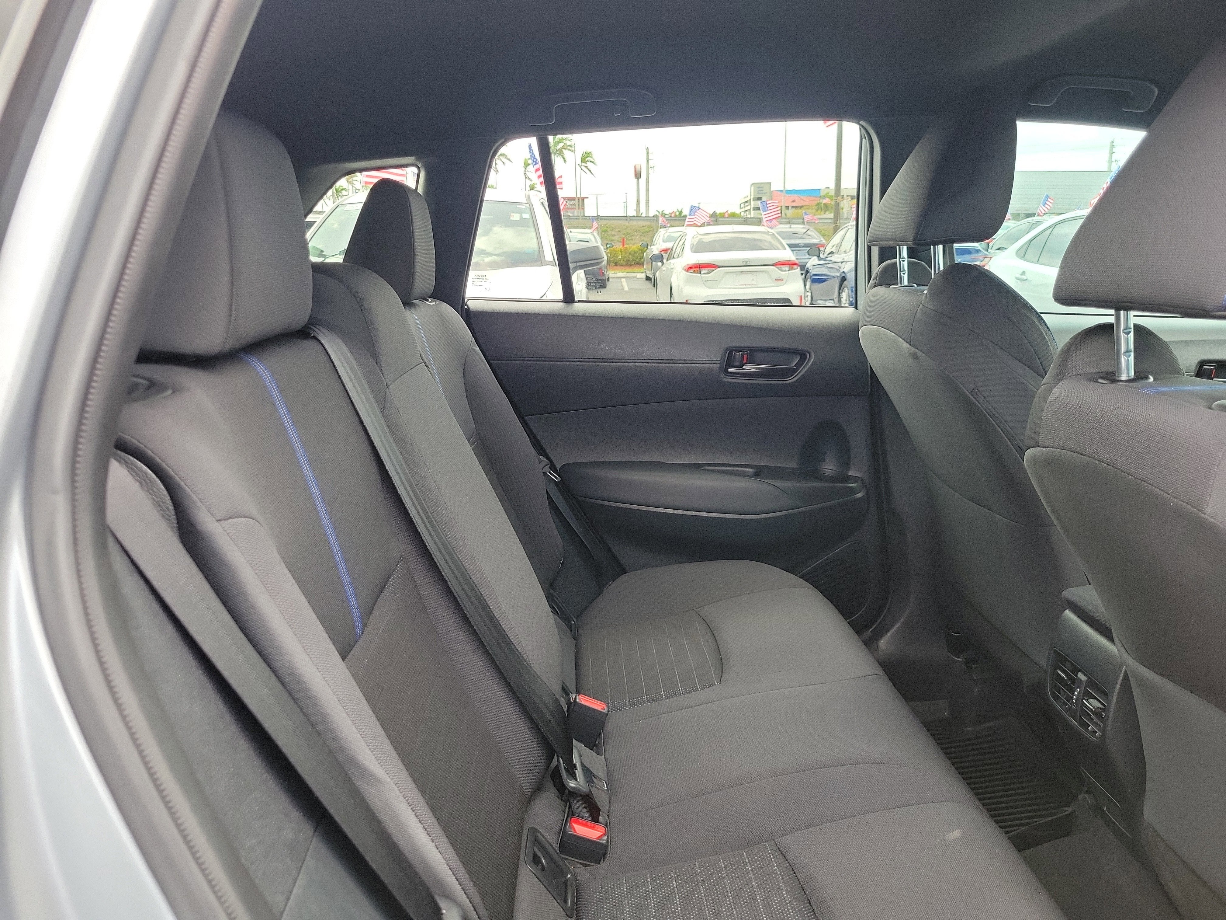 2025 Toyota Corolla Cross Hybrid SE