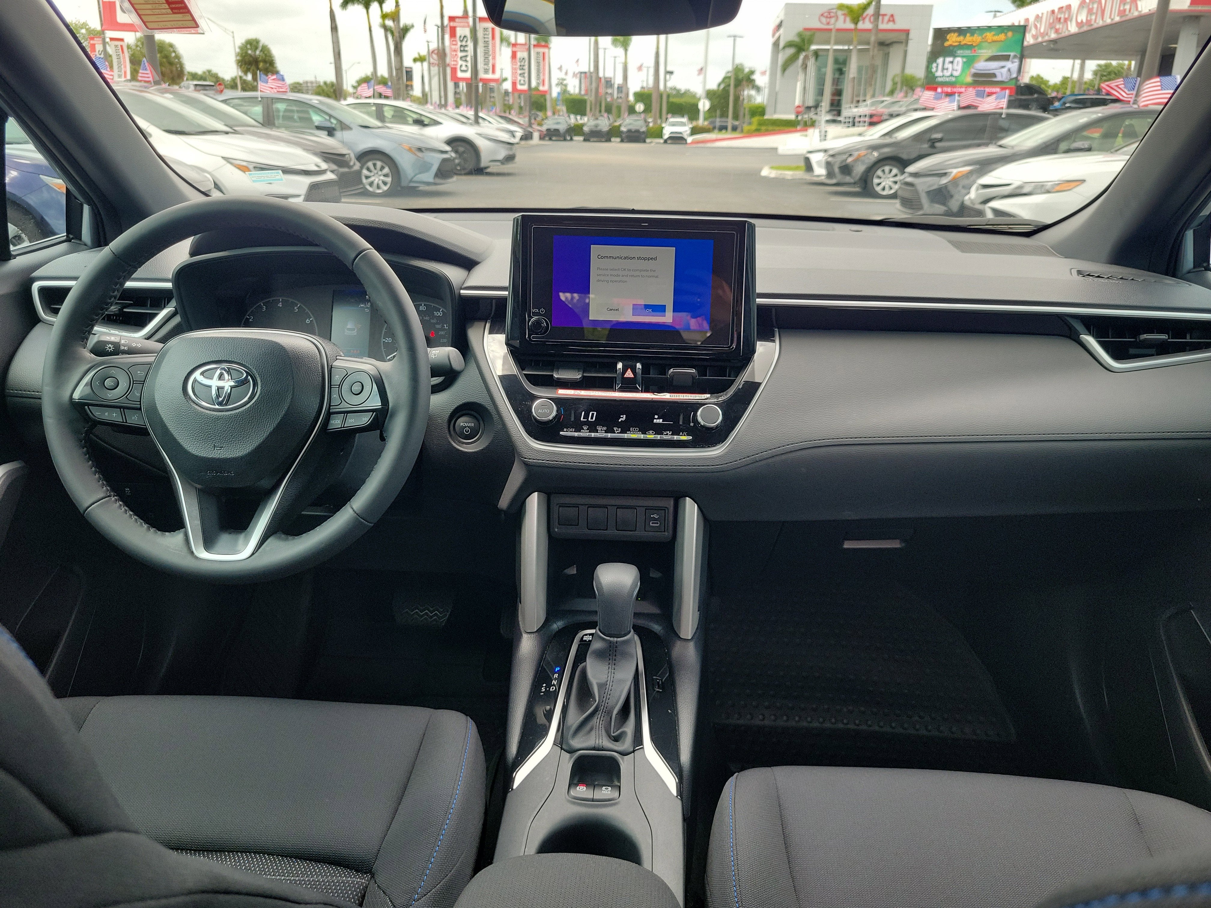 2025 Toyota Corolla Cross Hybrid SE