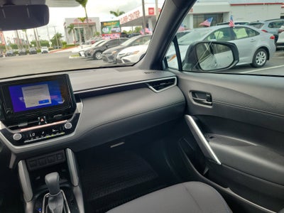 2025 Toyota Corolla Cross Hybrid SE