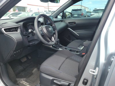2025 Toyota Corolla Cross Hybrid SE