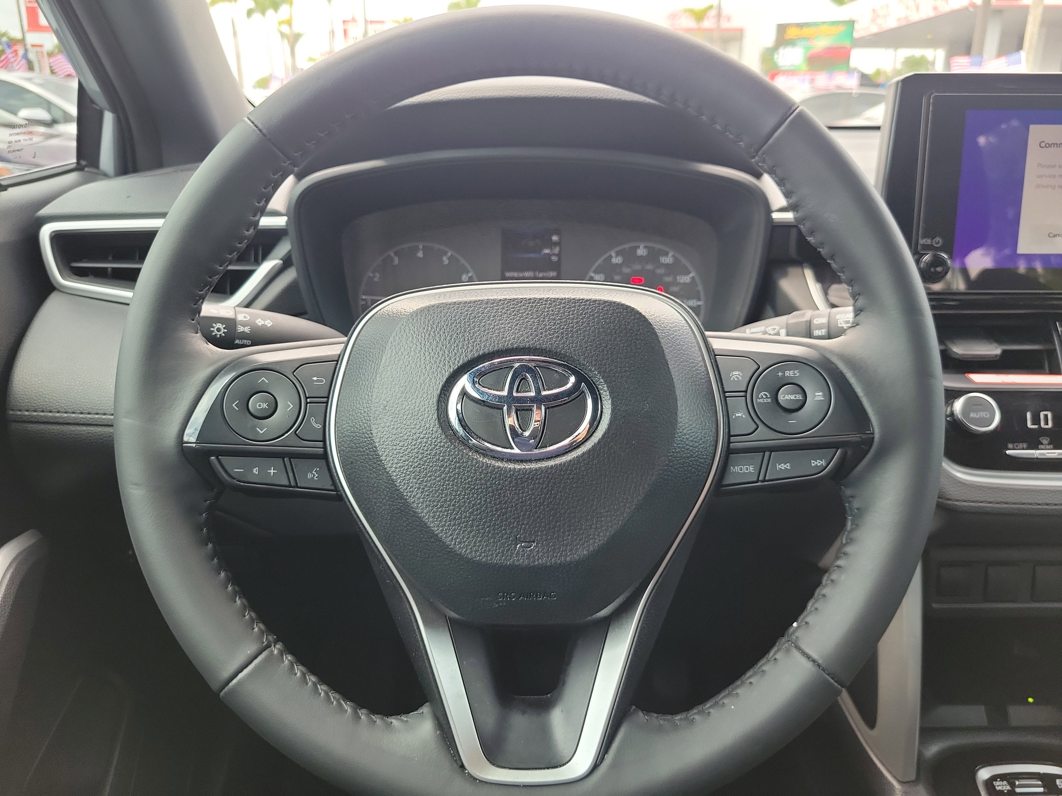 2025 Toyota Corolla Cross Hybrid SE