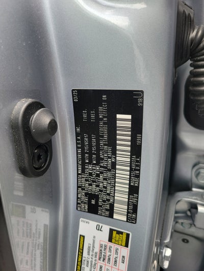 2025 Toyota Corolla Cross Hybrid SE