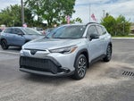 2025 Toyota Corolla Cross Hybrid SE