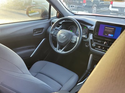2023 Toyota Corolla Cross Hybrid SE