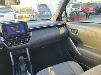 2023 Toyota Corolla Cross Hybrid SE