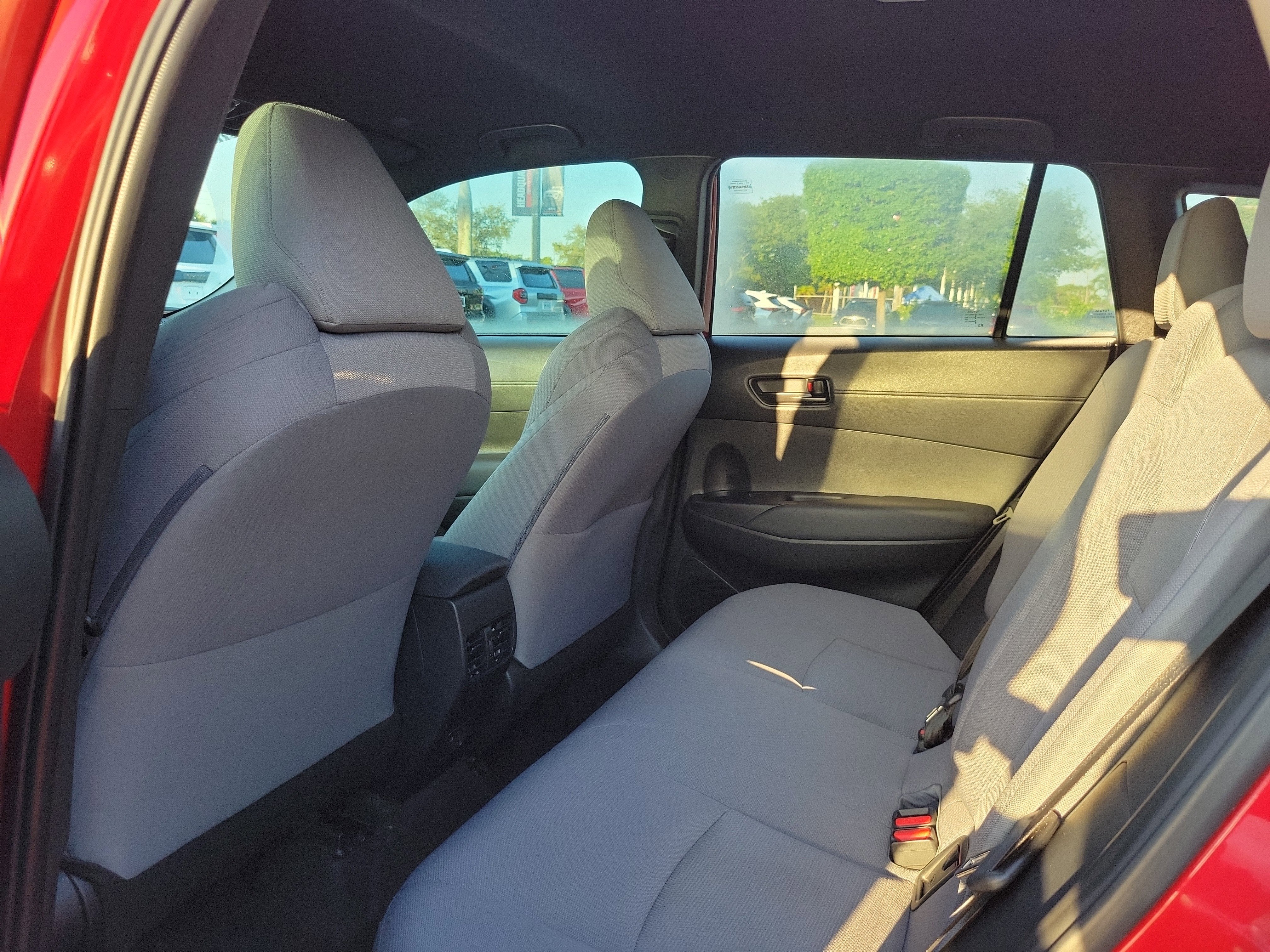 2023 Toyota Corolla Cross Hybrid SE