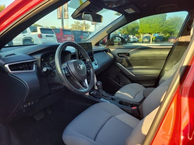 2023 Toyota Corolla Cross Hybrid SE
