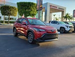 2023 Toyota Corolla Cross Hybrid SE