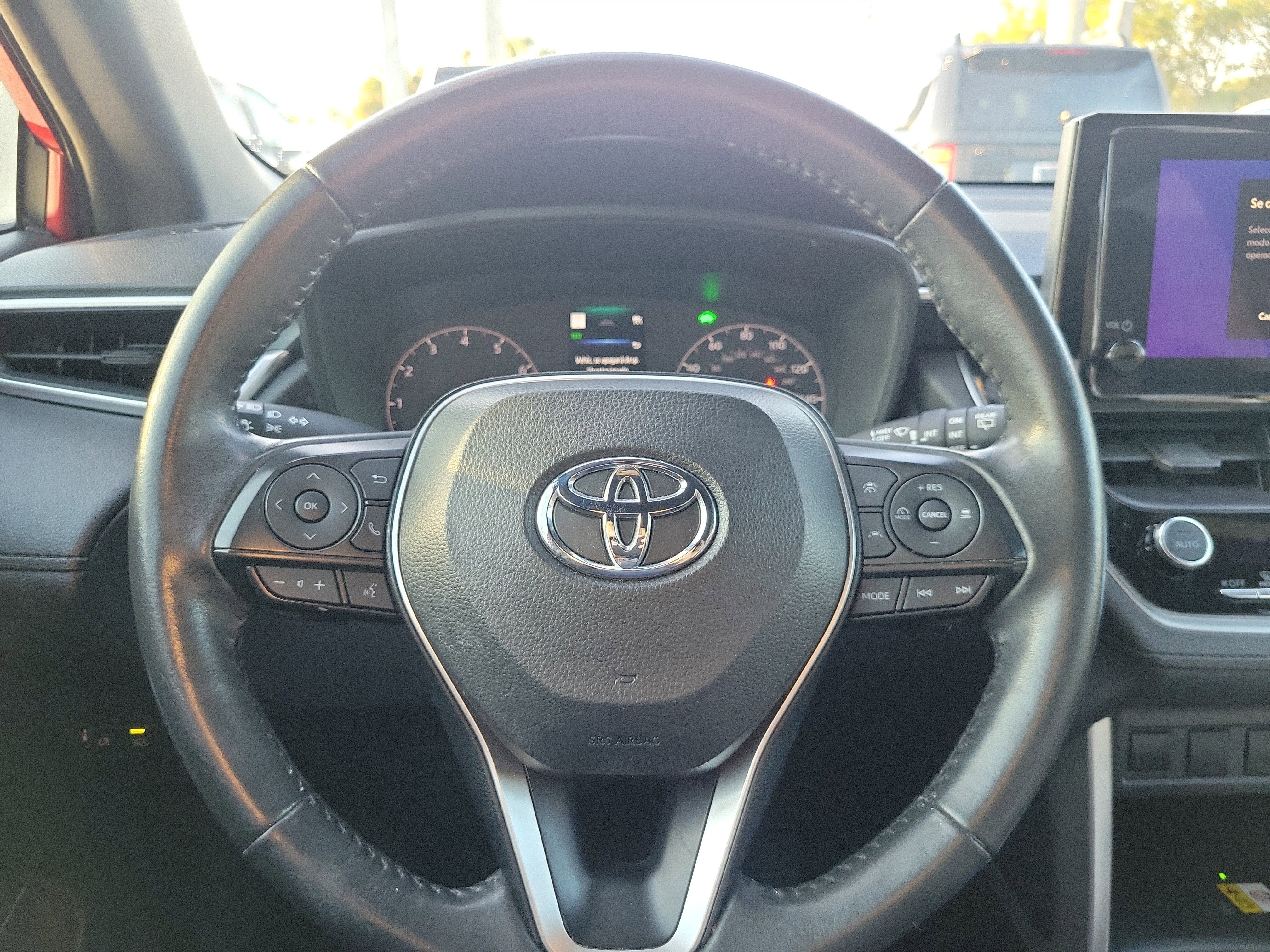 2023 Toyota Corolla Cross Hybrid SE
