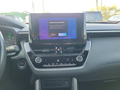 2023 Toyota Corolla Cross Hybrid SE