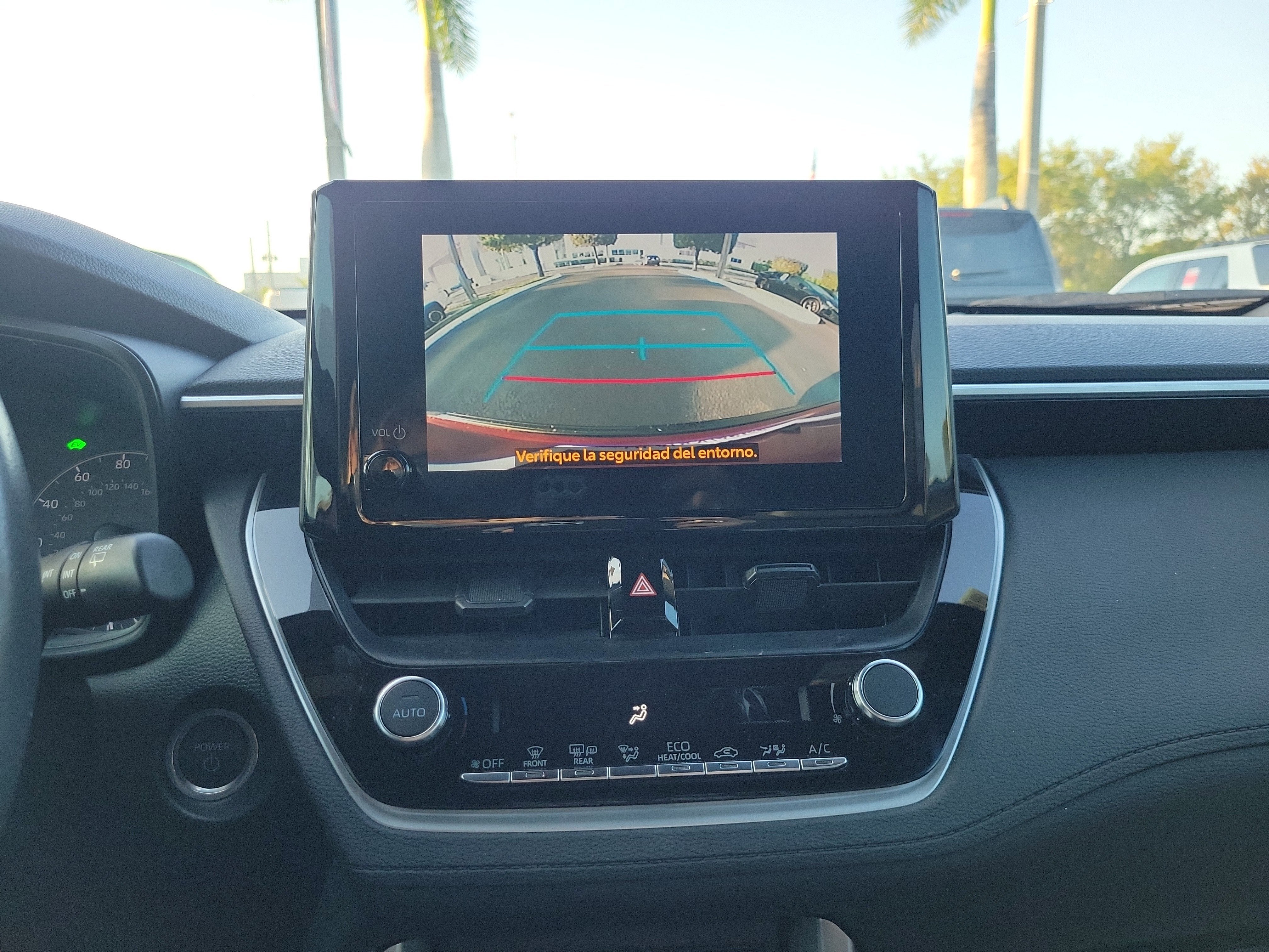 2023 Toyota Corolla Cross Hybrid SE