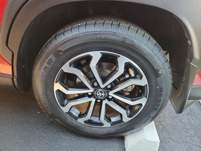 2023 Toyota Corolla Cross Hybrid SE