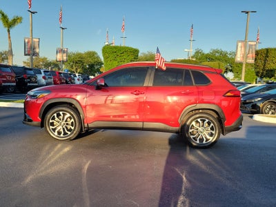 2023 Toyota Corolla Cross Hybrid SE