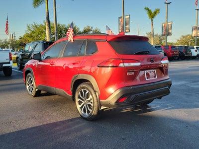 2023 Toyota Corolla Cross Hybrid SE