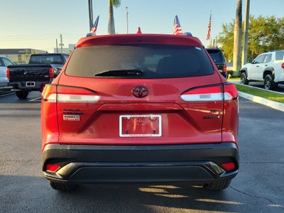 2023 Toyota Corolla Cross Hybrid SE