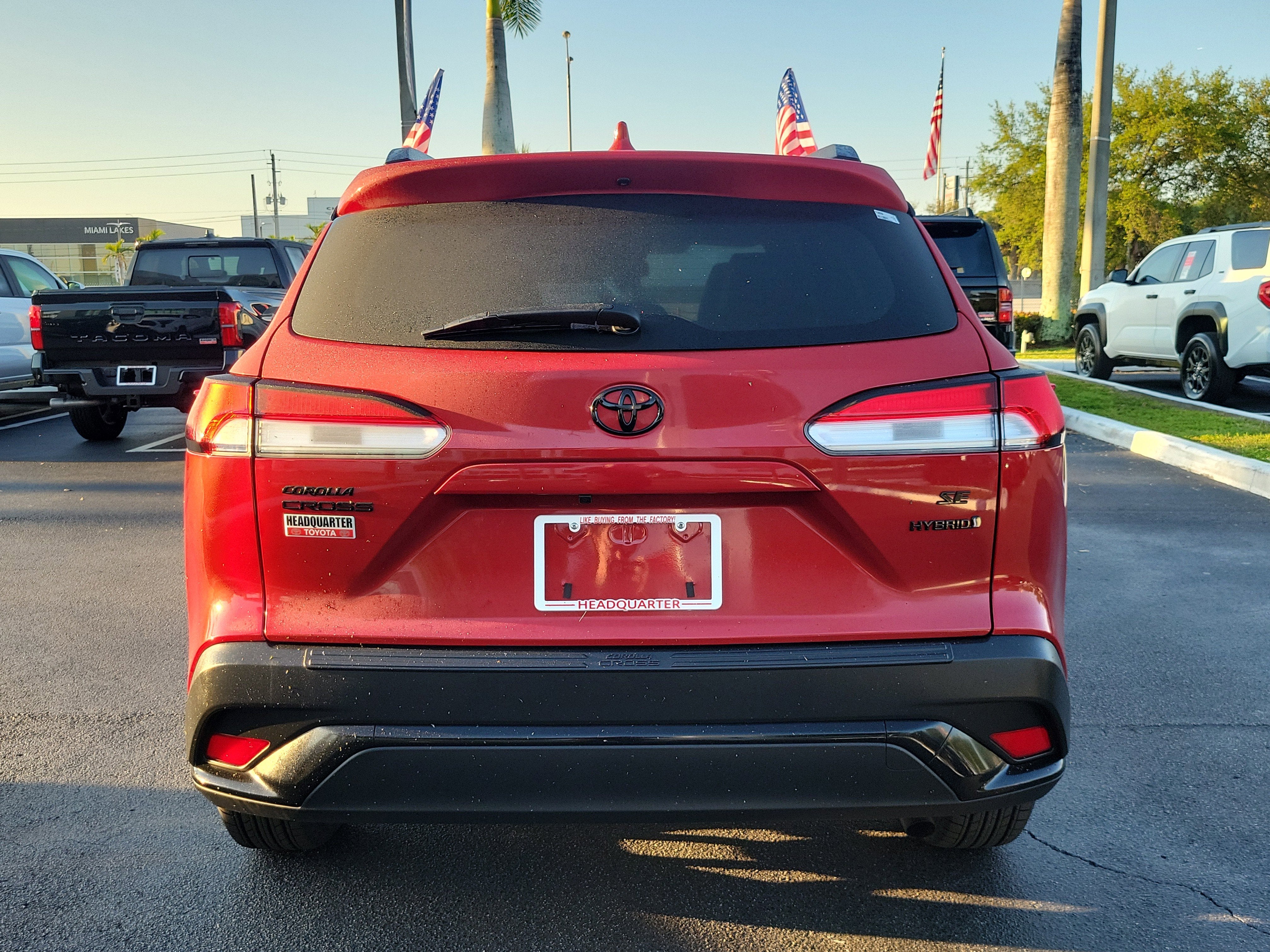 2023 Toyota Corolla Cross Hybrid SE
