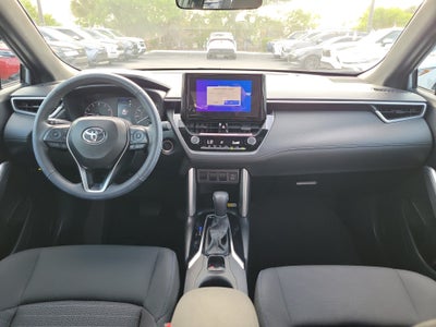 2023 Toyota Corolla Cross Hybrid SE
