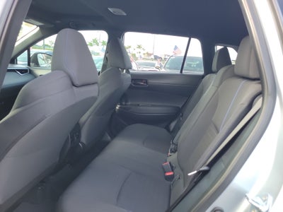 2023 Toyota Corolla Cross Hybrid SE