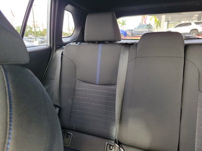 2023 Toyota Corolla Cross Hybrid SE