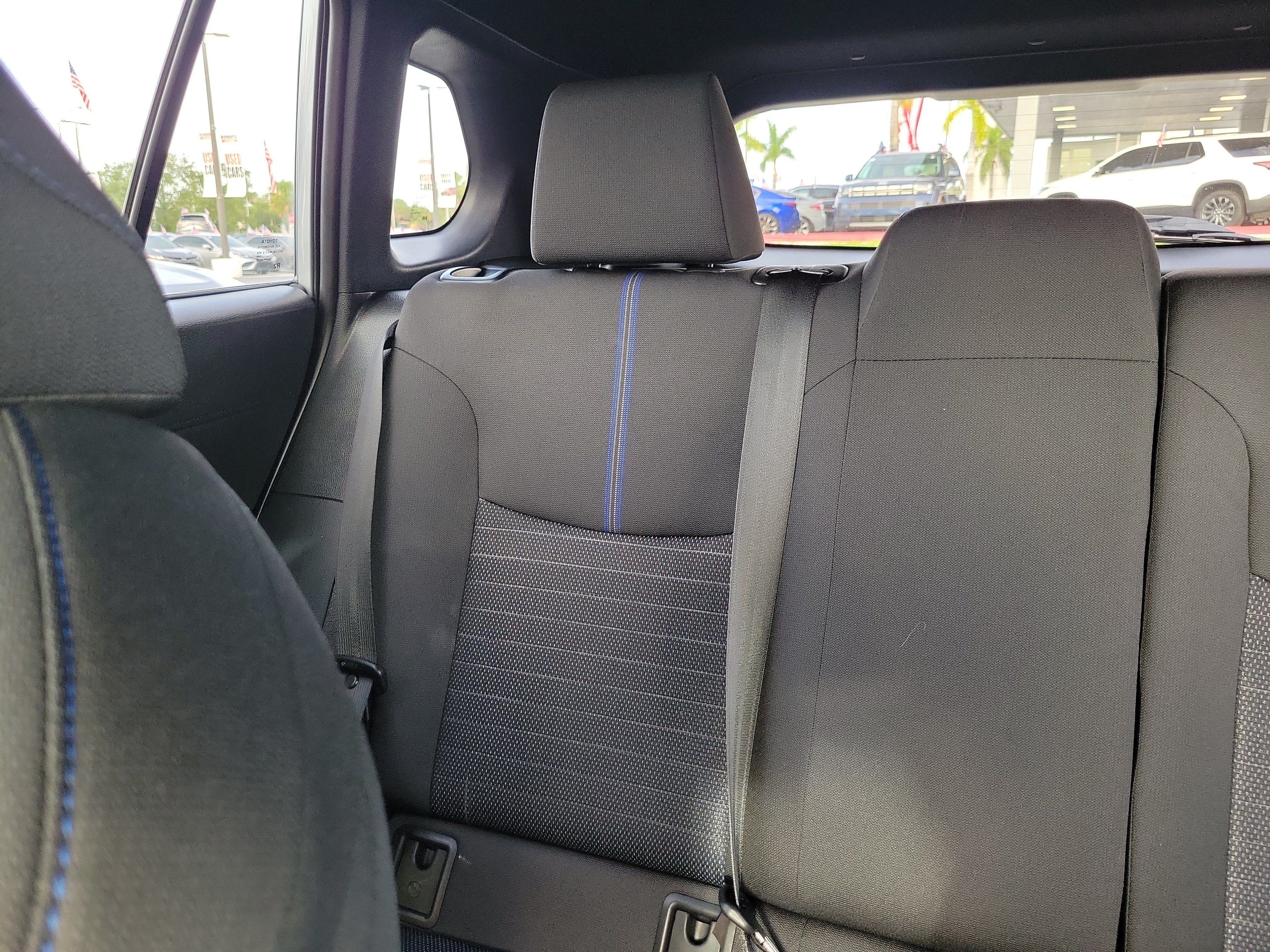 2023 Toyota Corolla Cross Hybrid SE