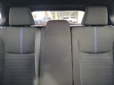 2023 Toyota Corolla Cross Hybrid SE