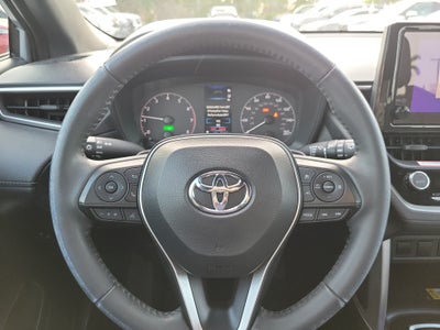 2023 Toyota Corolla Cross Hybrid SE