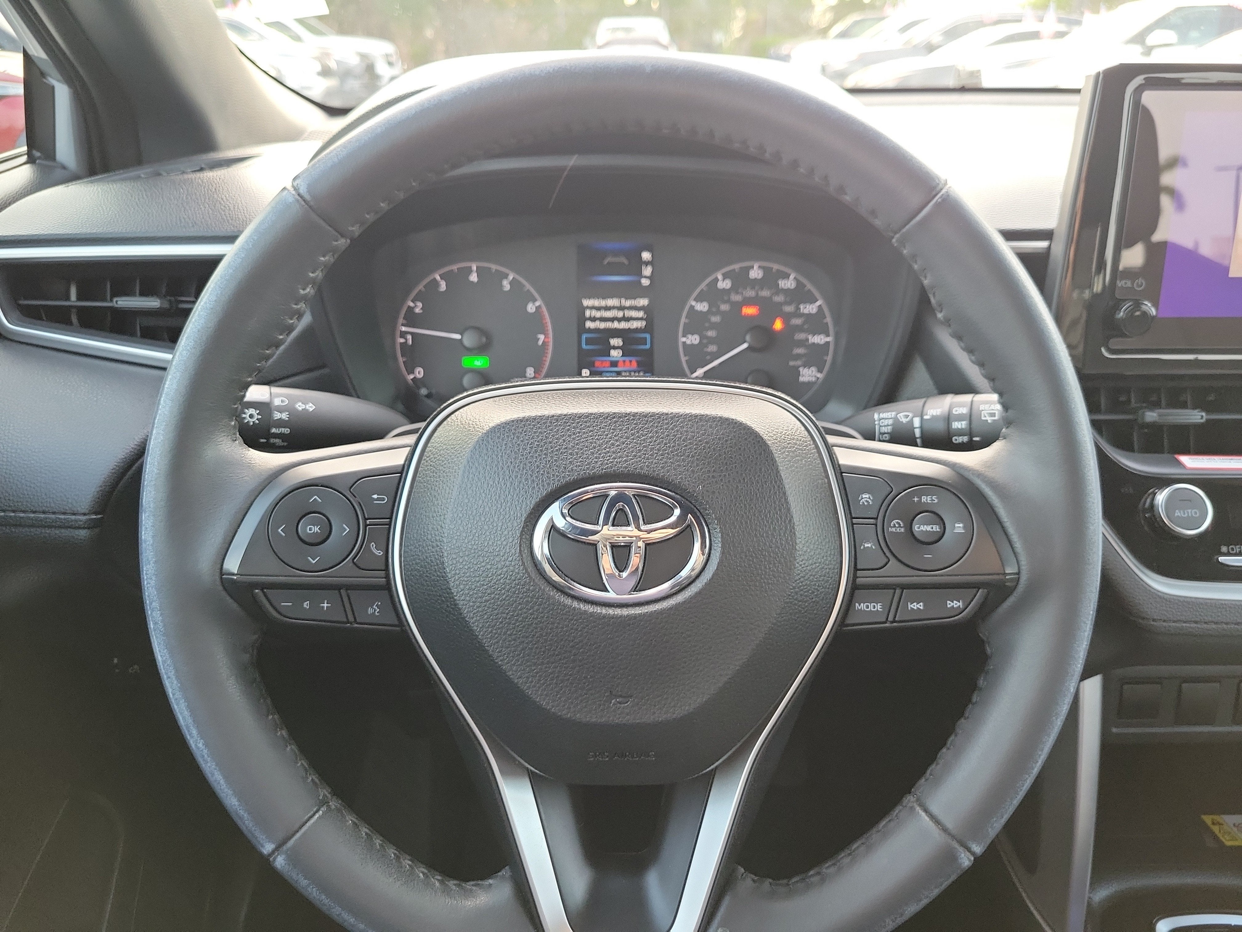 2023 Toyota Corolla Cross Hybrid SE