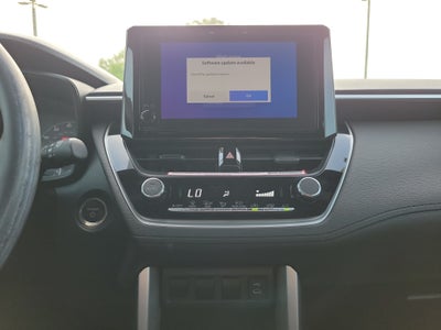2023 Toyota Corolla Cross Hybrid SE