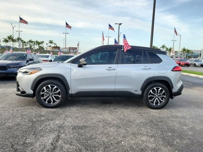 2023 Toyota Corolla Cross Hybrid SE