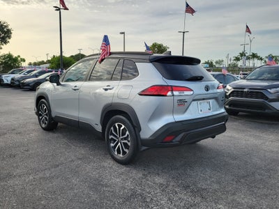 2023 Toyota Corolla Cross Hybrid SE