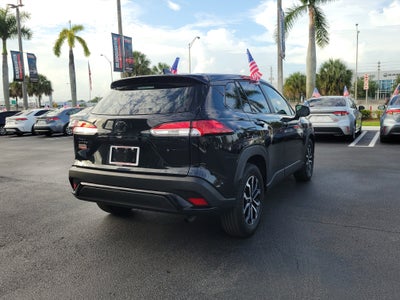 2025 Toyota Corolla Cross Hybrid XSE