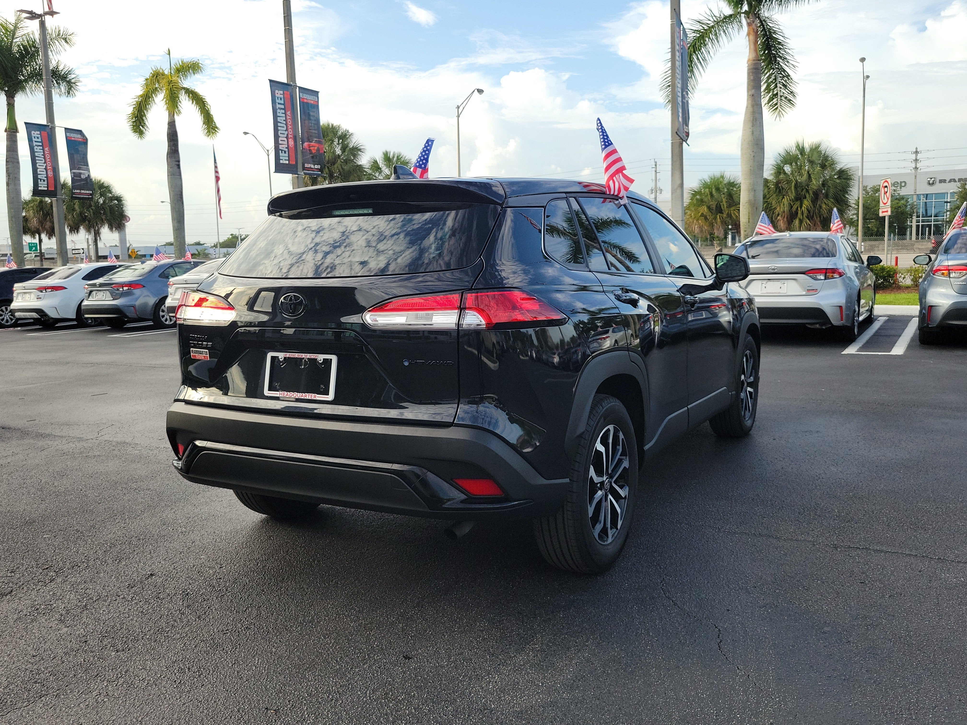 2025 Toyota Corolla Cross Hybrid XSE