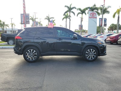 2025 Toyota Corolla Cross Hybrid XSE