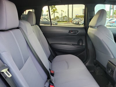 2025 Toyota Corolla Cross Hybrid XSE
