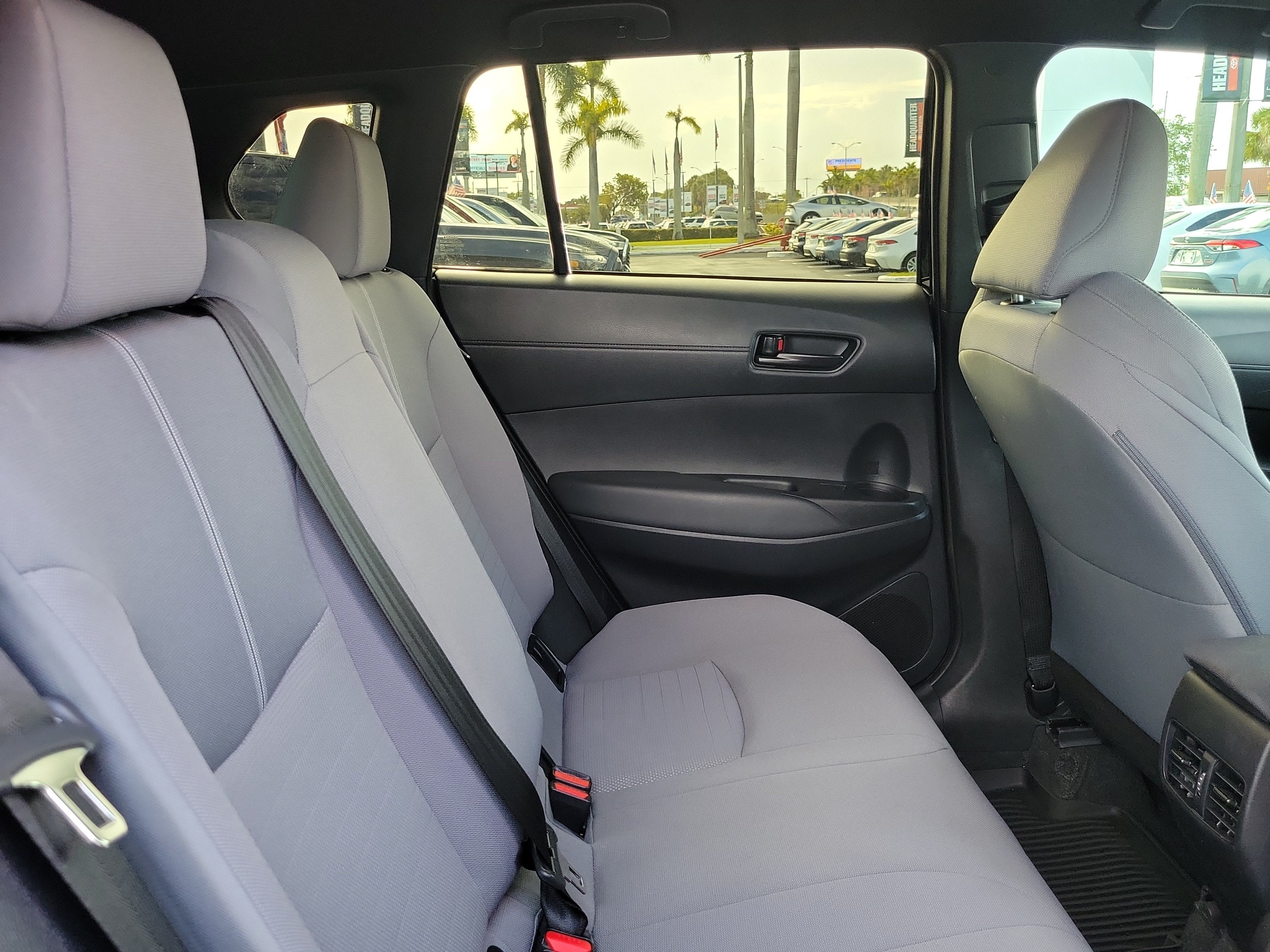 2025 Toyota Corolla Cross Hybrid XSE