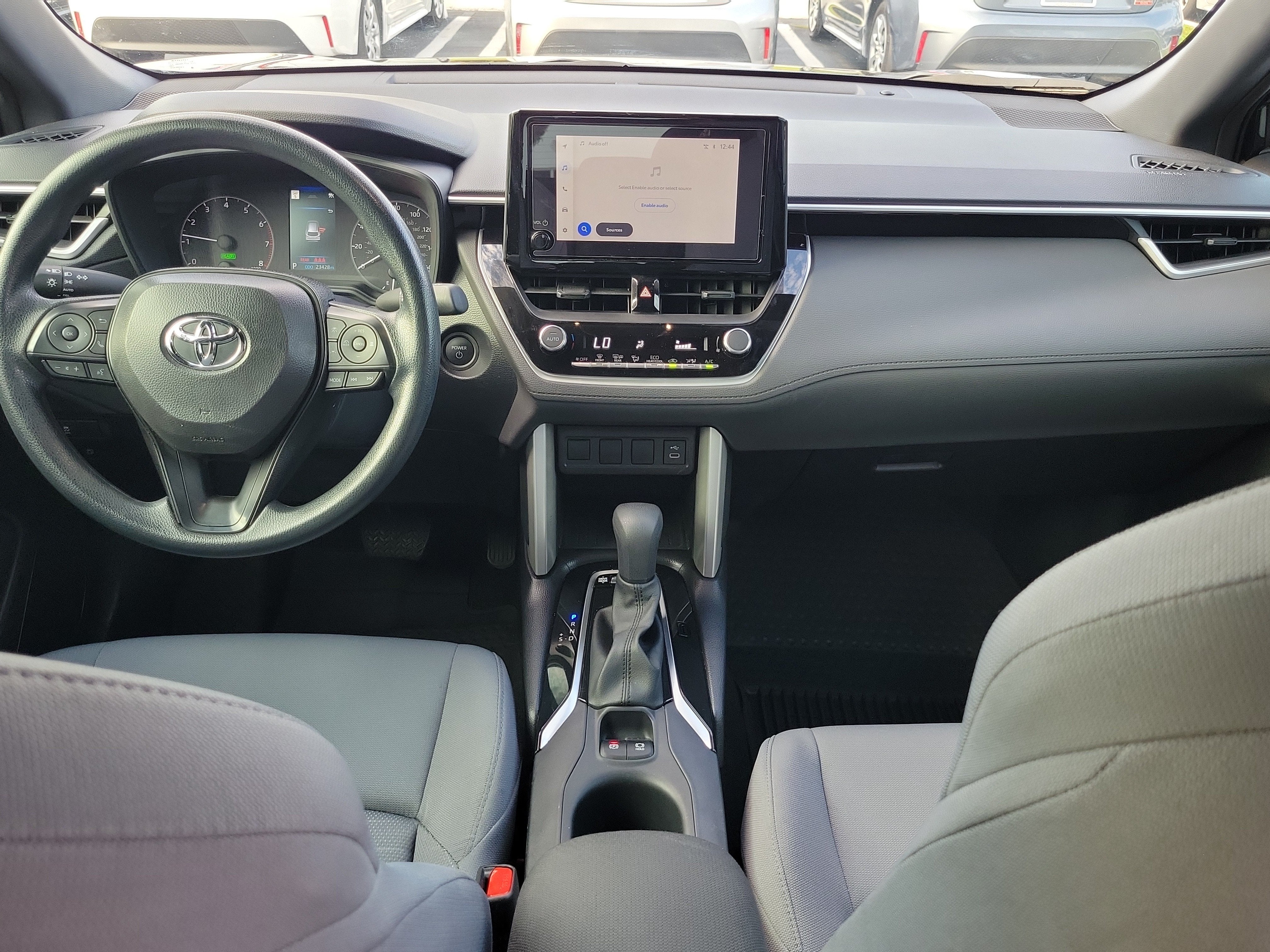 2025 Toyota Corolla Cross Hybrid XSE