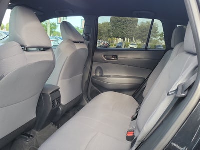 2025 Toyota Corolla Cross Hybrid XSE