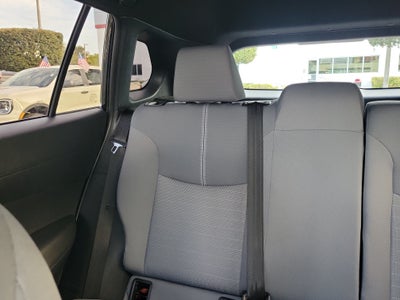 2025 Toyota Corolla Cross Hybrid XSE