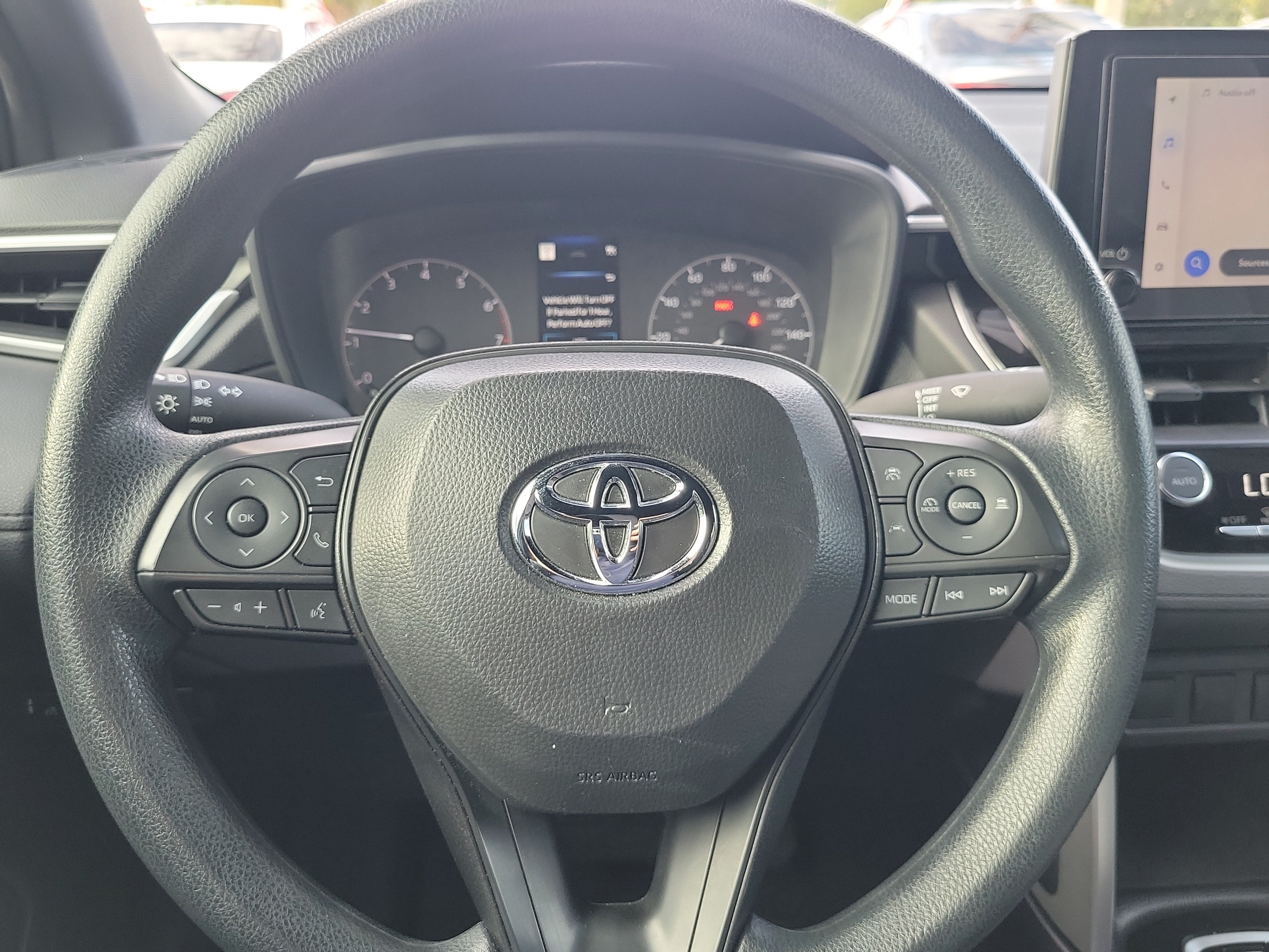 2025 Toyota Corolla Cross Hybrid XSE