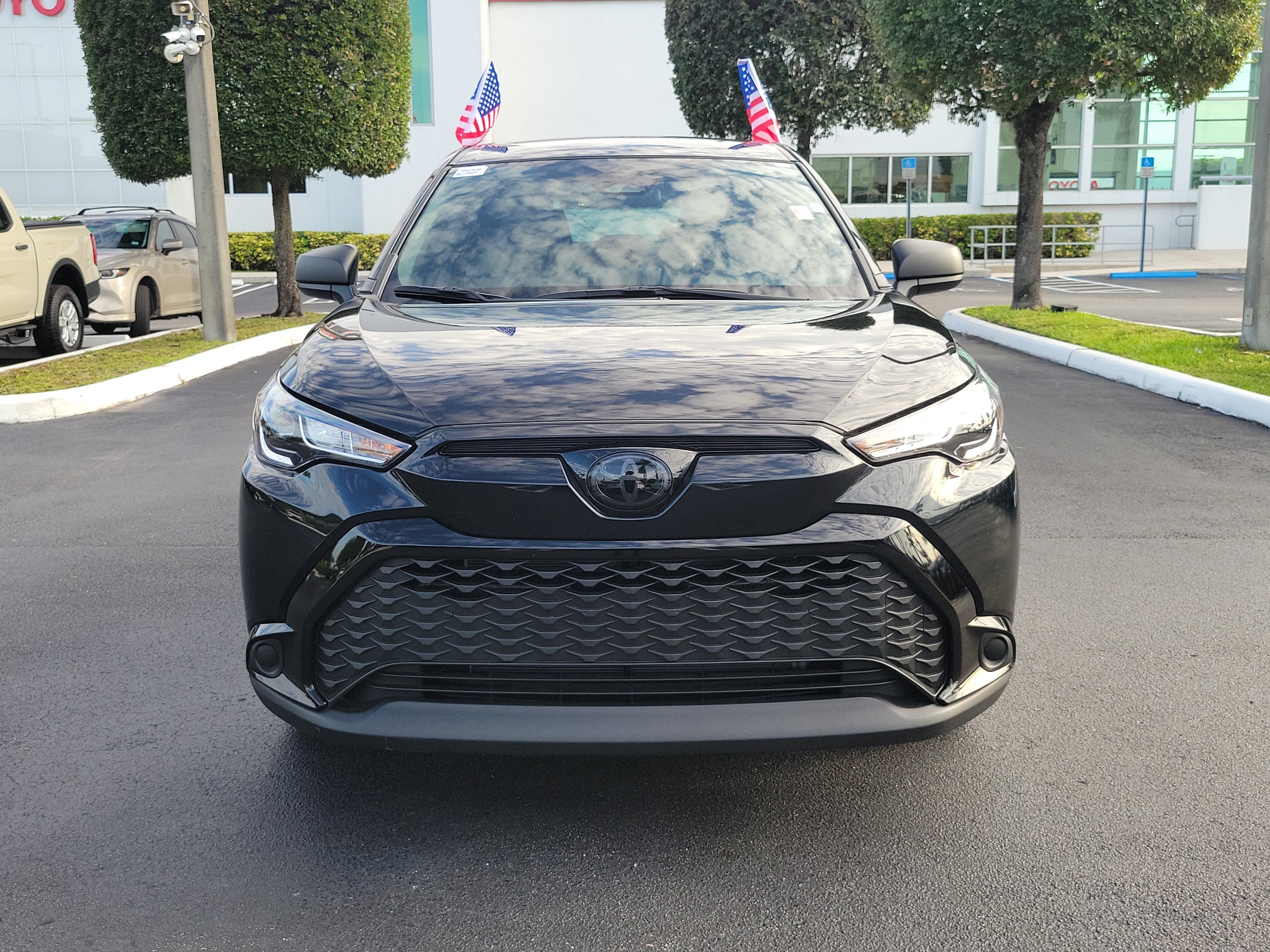2025 Toyota Corolla Cross Hybrid XSE