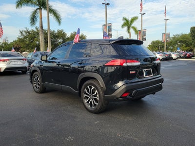 2025 Toyota Corolla Cross Hybrid XSE