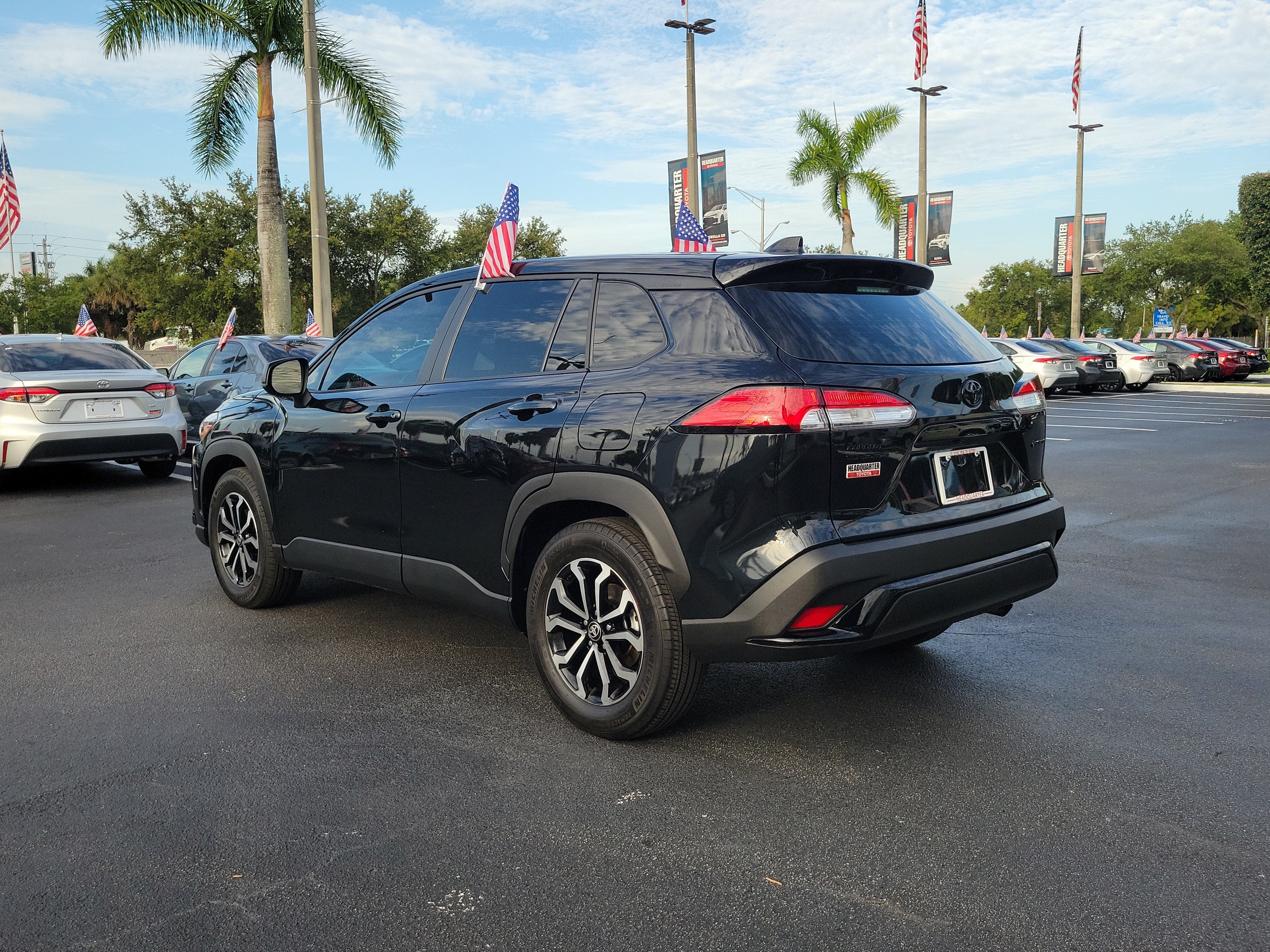 2025 Toyota Corolla Cross Hybrid XSE